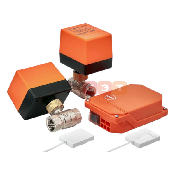 Комплект Gidrolock ВОДОСТОП 1/2